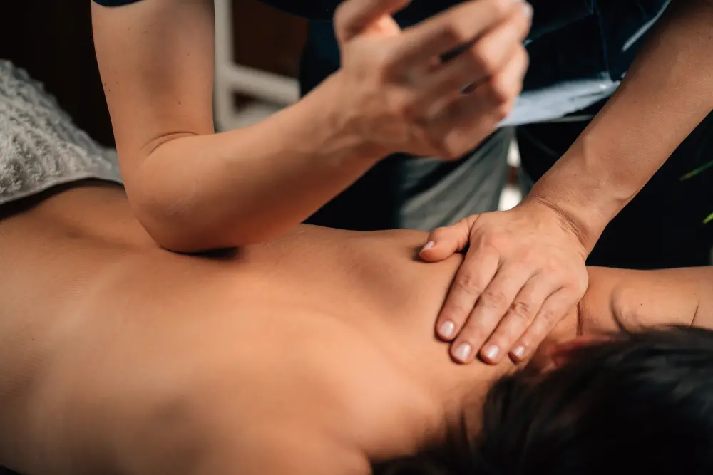 Deep Tissue/Sports Massage